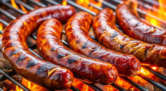 These are the best barbecue sausages according to 60 million