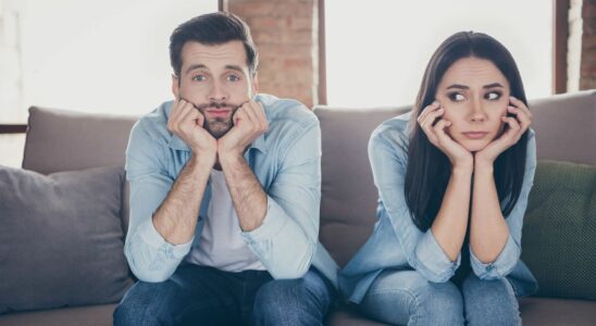 These signs that show that your relationship is going through