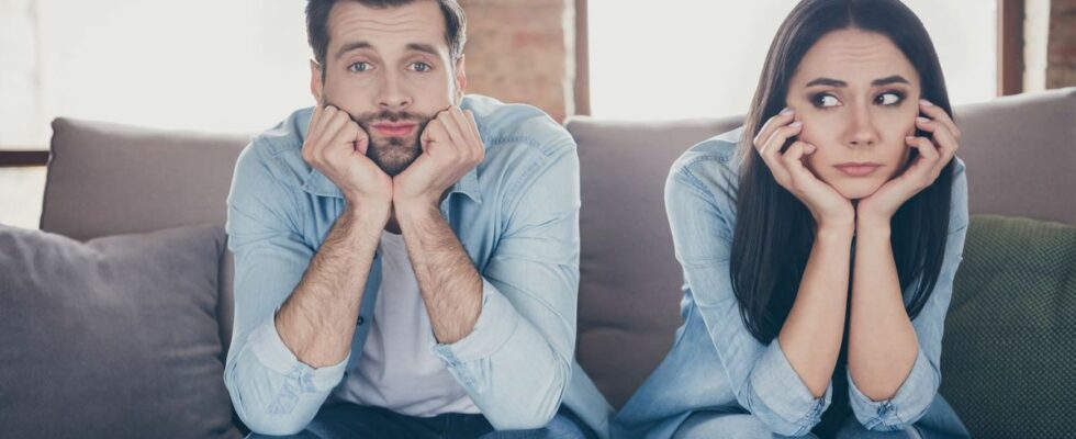 These signs that show that your relationship is going through