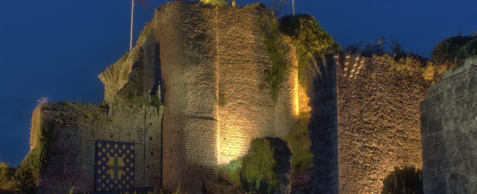 This French castle is open to visitors it housed one