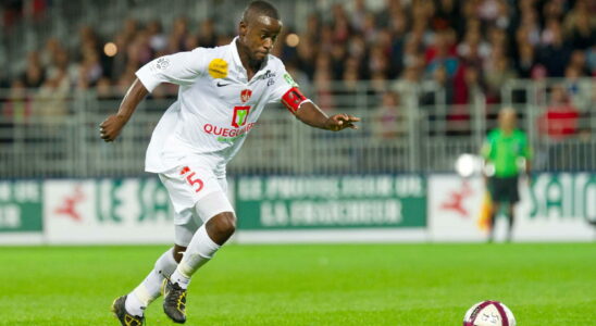 This former Ligue 1 player is now a pastor
