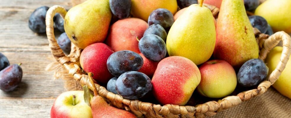 This fruit very rich in antioxidants helps reduce cholesterol