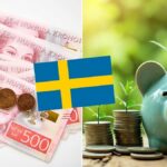 This is how much Swedes save a month are