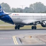 Thunder stops planes from landing at Arlanda