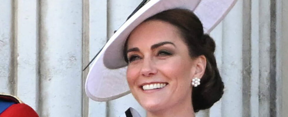 To wear a hat like Kate Middleton this summer follow