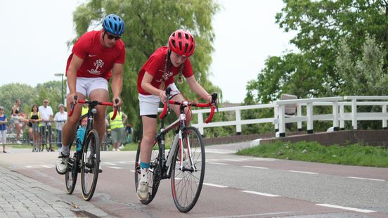 Tour de Schalkwijk starts more than just cycling