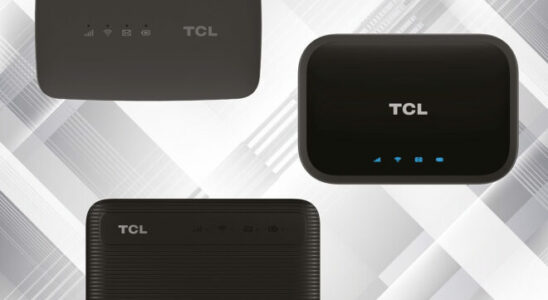 Two new routers from TCL LOG