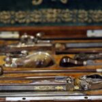 Two precious pistols of Napoleon I sold at auction for