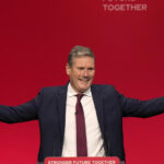 UK Elections Keir Starmer beloved of the conservative press