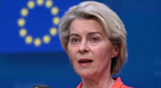 Ursula von der Leyen confirmed as head of the European