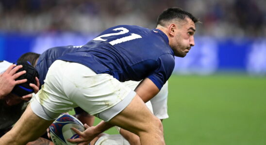 Uruguay France in the storm the Blues are in