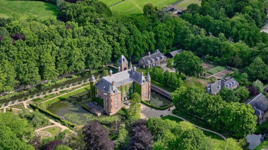 Utrecht Castle Needs New Roof and Has Started Crowdfunding