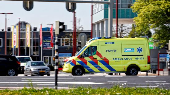 Utrecht ambulances almost 3 minutes late in emergencies
