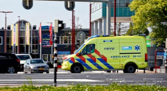 Utrecht ambulances late for emergencies 1 in 10 times