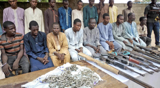 Verdict of new trial against Boko Haram terrorists