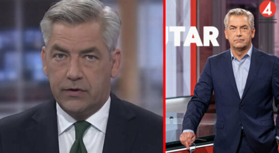 Viewers in sadness when Anders Kraft leaves TV4