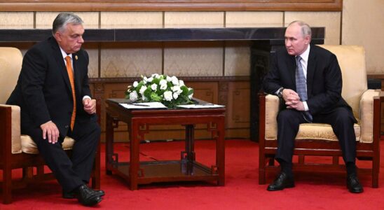 Viktor Orban visits Vladimir Putin without EU mandate – LExpress