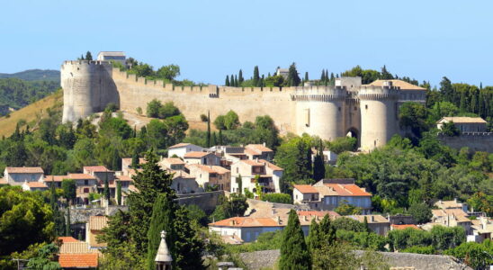 Villeneuve les Avignon