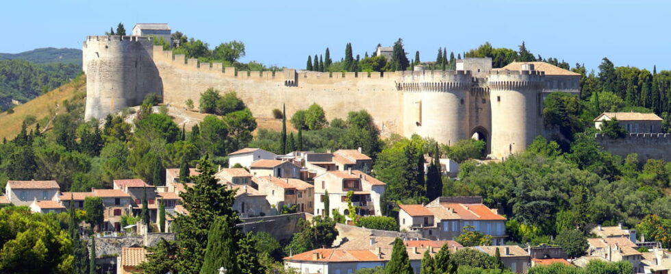 Villeneuve les Avignon