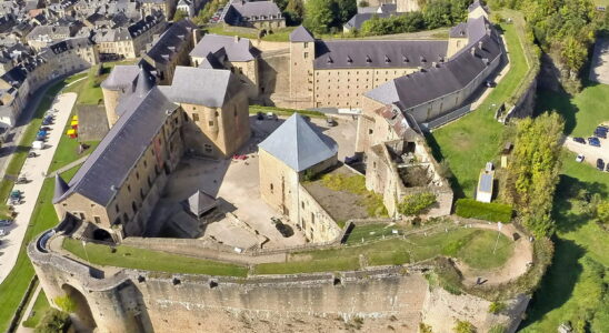 Voted the favorite monument of the French this immense castle