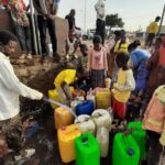 Water shortage in Addi Daarob highlights Tigrays misery 20 months