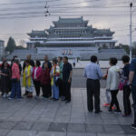 When will tourism resume in North Korea