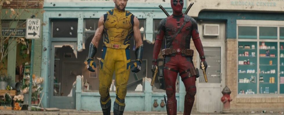 Who From Marvel Universe Is In Deadpool Wolverine Movie