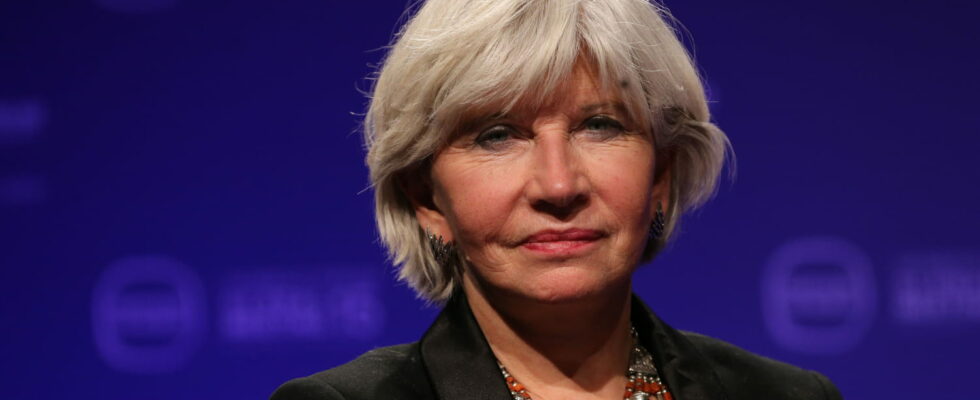 Who is Laurence Tubiana Candidate for the post of Prime