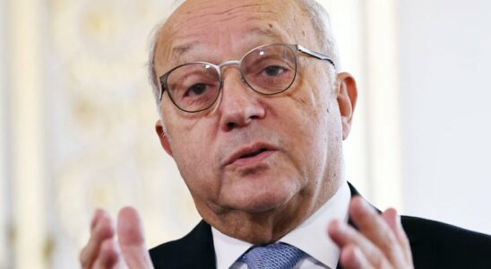 Why call on Laurent Fabius By Severin Naudet – LExpress