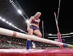 Wilma Murros competition partner left the US Olympic team on