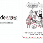 With Bundle Lines the agenda will come to life with