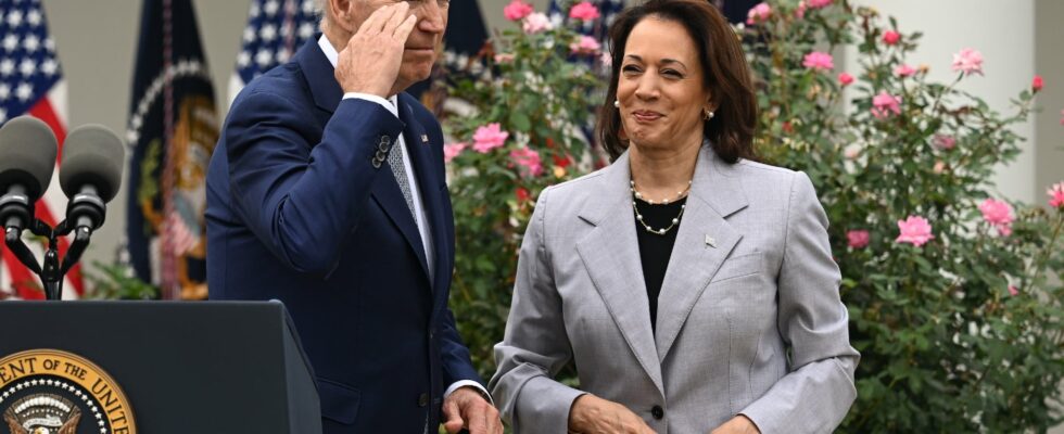 With Harris candidacy jackpot for Democrats – LExpress