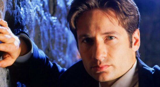 X Files star David Duchovny applied like crazy for a cult