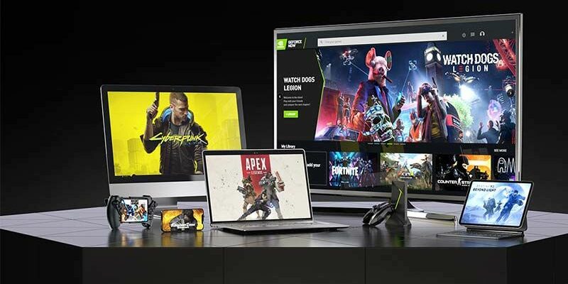 Xbox Announces New Integration with GeForce NOW