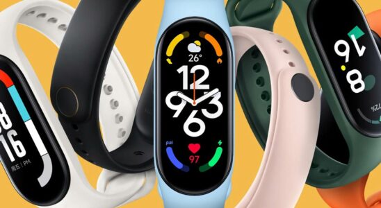 Xiaomi Smart Bracelet Band 9 is on Sale Here are