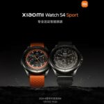 Xiaomi Sports Focused Smartwatch Watch S4 Sport Release Date Announced