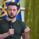 Zelensky in favor of Russias participation in a peace summit