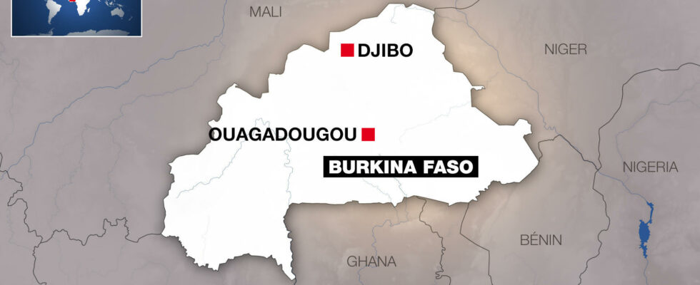 new attack in Djibo with heavy material damage