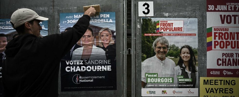 quotHistory holds its breathquot Christophe Donners electoral column