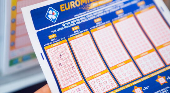 the draw of Friday July 19 2024 53 million euros