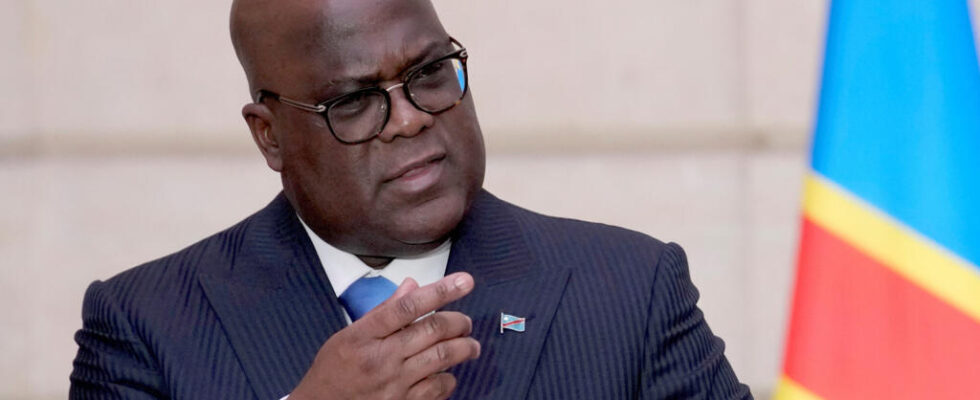 the opposition strongly criticizes Tshisekedi after his speech on the