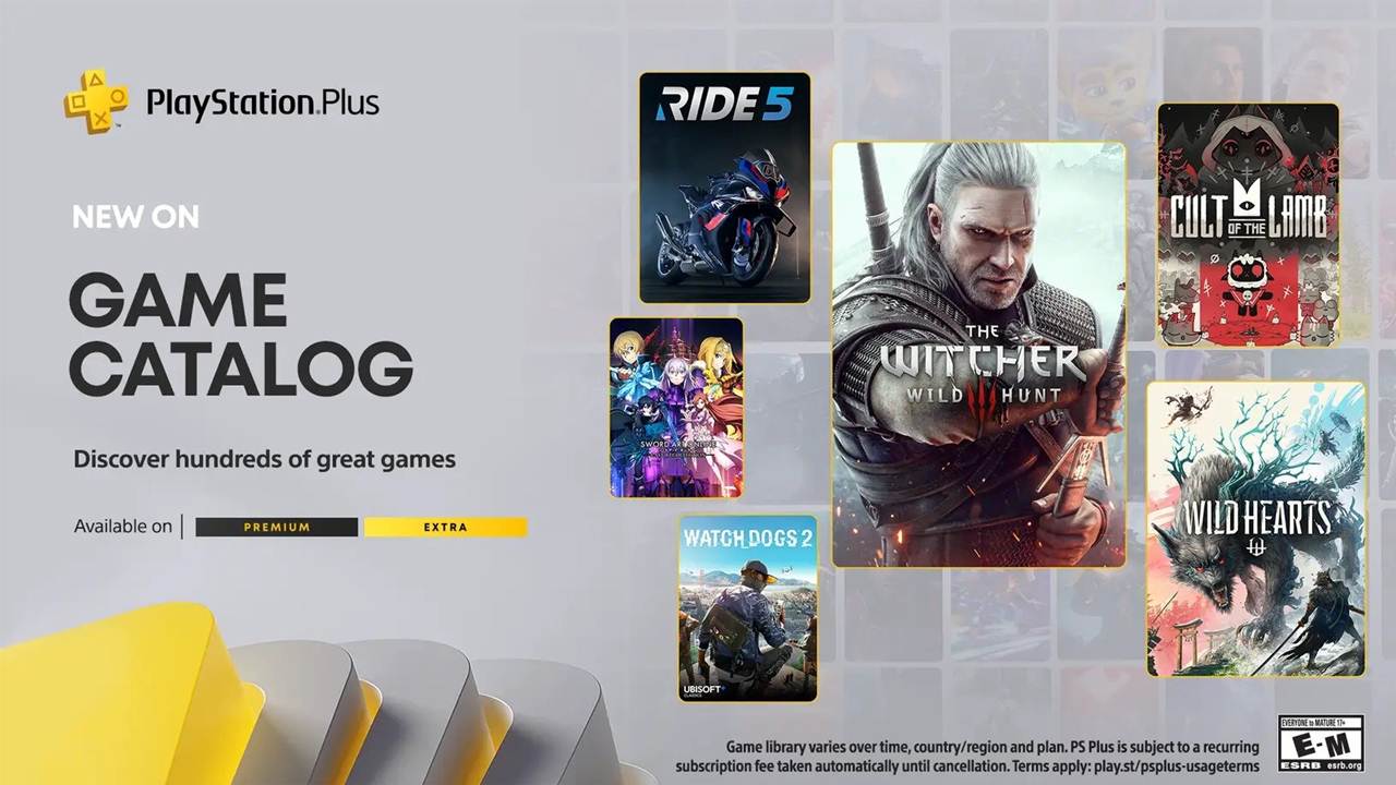 1723667460 607 PlayStation Plus Extra and Premium August Games Announced