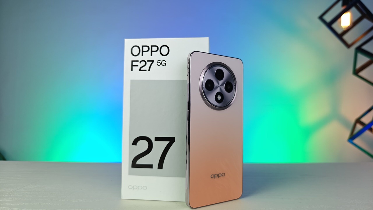 1724190355 450 Oppo Mid Range Phone F27 5G Features and Price Announced