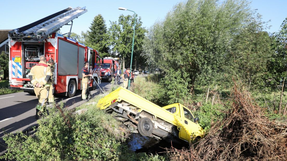 1724594180 564 112 News Accident in Leidsche Rijntunnel Road Hollandsche Rading