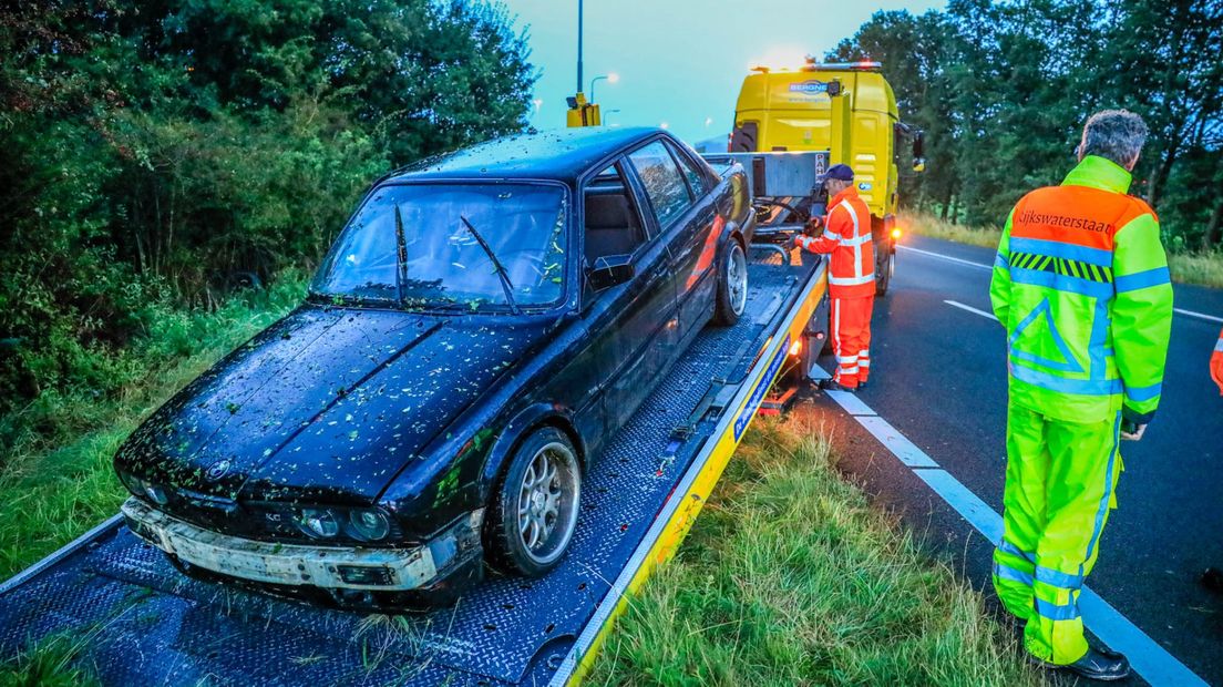 1724594180 653 112 News Accident in Leidsche Rijntunnel Road Hollandsche Rading