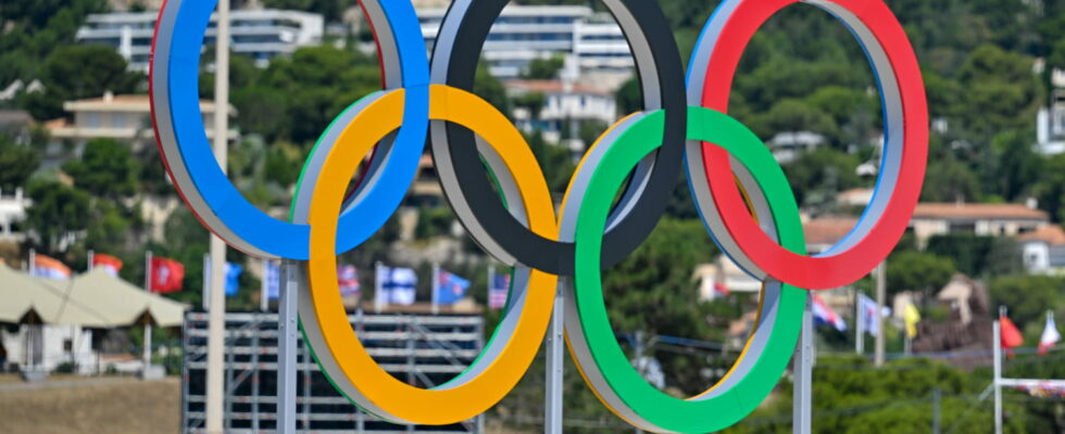 2024 Olympic Games schedule the full program from August 1