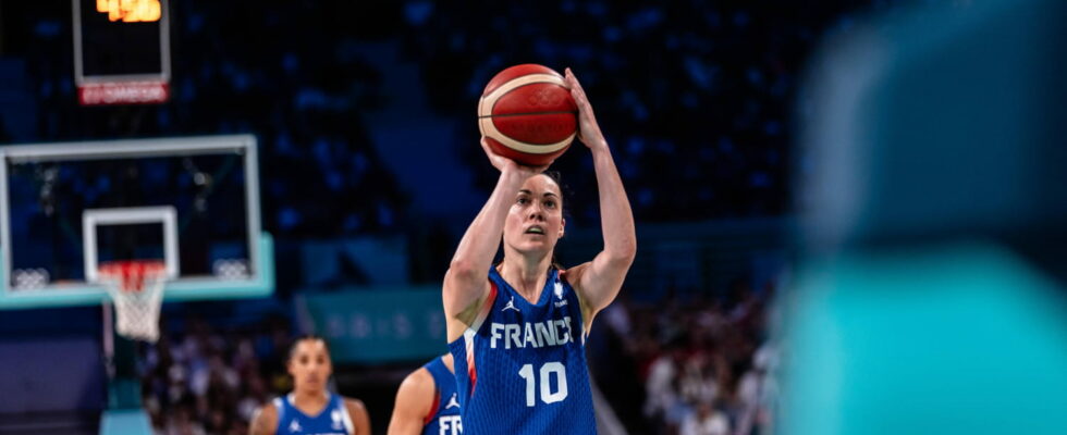 2024 Olympics France Nigeria Les Bleues want to avoid