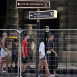 2024 Olympics Parisian traders deplore a mixed summer despite the