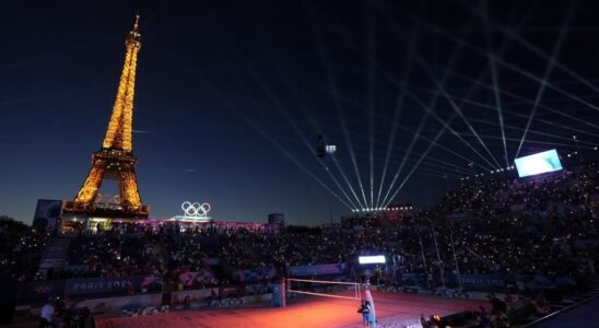 2024 Olympics follow the closing ceremony of the Paris Games