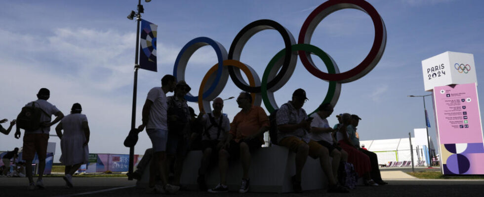 2024 Olympics in Chateauroux too the Olympic Games unanimously hailed